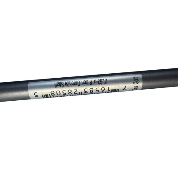 US Kids WT-10 Ultralight 40* Single 8 Iron Kid Flex Graphite Shaft Youth 63" - Picture 9 of 15